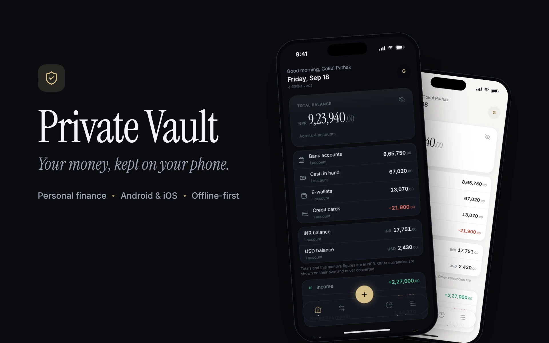 Private Vault thumbnail